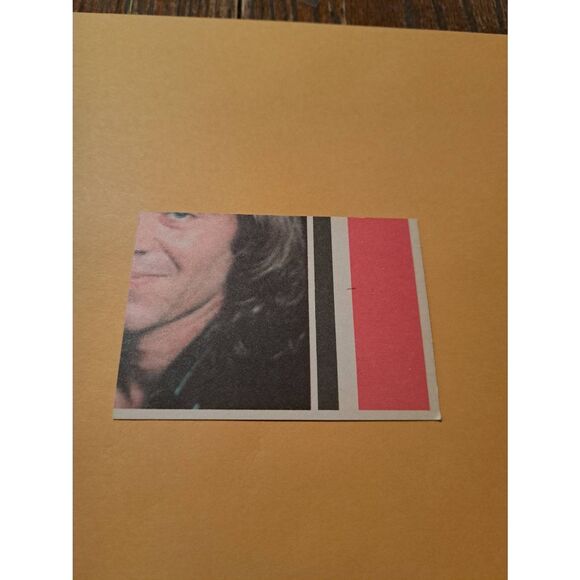 Vintage 1979 Raincloud Productions Queen Trading Card #54 Rock Band Memorabilia - Picture 2 of 2